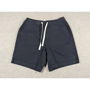 Bearbottom Men Shorts Medium NWT 6.5" Everyday Cotton Chino Casual Drawstring 11